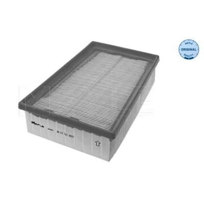 Billede af MEYLE 36 12 321 0010 Luftfilter 58 163 236 Filterindsats ORIGINAL Quality NISSAN: Qashqai / Qashqai+2 I, X Trail
