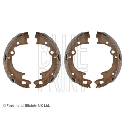 Billede af BLUE PRINT ADG04156 Bremsebakker bagaksel 220 57 MAZDA: E Serie III Ladvogn / Chassis