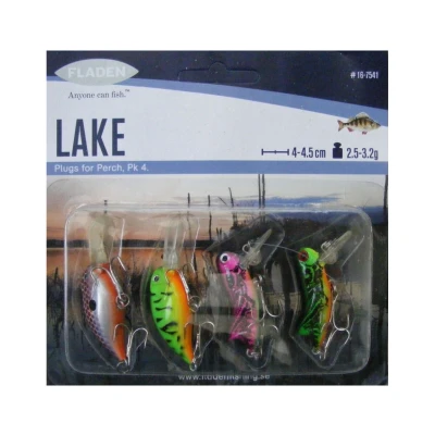 Billede af Fladen Plugbait mini Hard lure