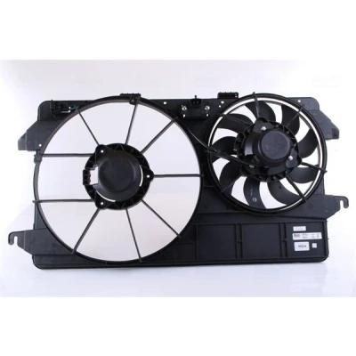 Billede af NISSENS 85264 Køleventilator 278 12 72 uden indbygget regulator