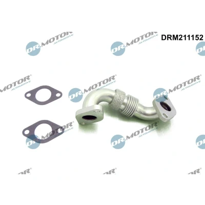 Billede af DR.MOTOR AUTOMOTIVE DRM2941 Ventildækse med pakninger skruer BMW: 3 Sedan, 1 Hatchback