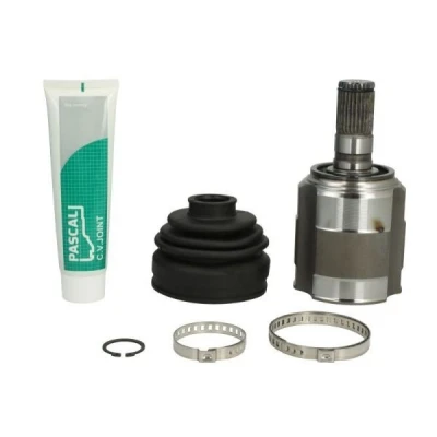 Billede af PASCAL G70522PC Knokkelled gearkasse monteret