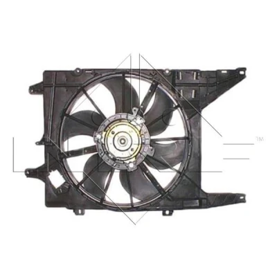 Billede af NRF 47225 Køleventilator 380 12 300 med kølerventilatorramme (karm)
