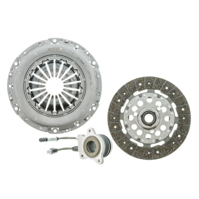 Billede af AISIN CSC Kit (3P) CKK 023R Kobling i tre dele med koblingstrykplade, centraludrykker koblingsskive, uden udrykkerleje 240