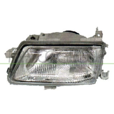 Billede af PRASCO OP0154604 Forlygter venstre H4 OPEL: Astra F Caravan
