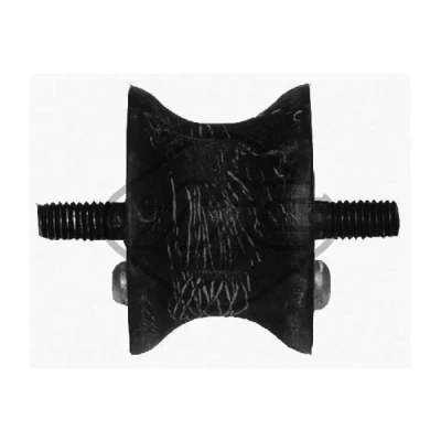 Billede af Montering af motor Metalcaucho 04809