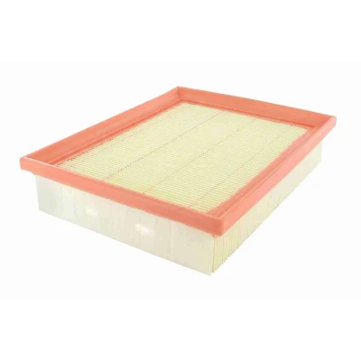 Billede af VAICO V22 0281 Luftfilter 50mm 192,0mm 237, 237mm Filterindsats Original Quality CITROËN: C3 II, III, I Hatchback, PEUGEOT: 207 Hatchback
