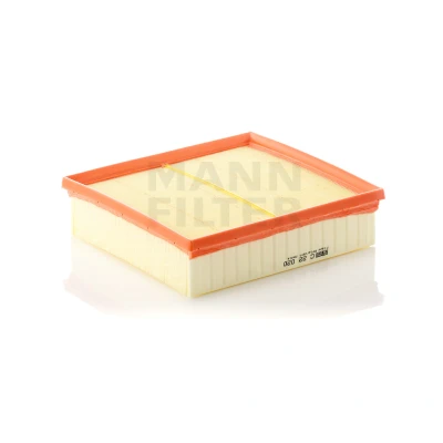 Billede af MANN FILTER C 22 020 Luftfilter 58 236 220 Filterindsats MERCEDES BENZ: B klasse, A CLA Coupe