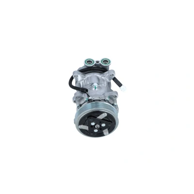 Billede af NRF EASY FIT 32275 Kompressor SD6V12 12 PAG 46 med kompressorolie, tætningsring PEUGEOT: 206 Hatchback