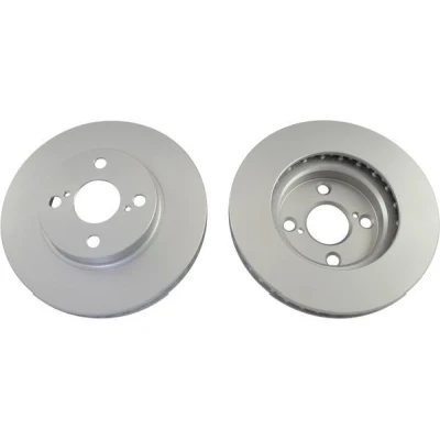 Billede af KAVO PARTS BR 9417 C Bremseskiver 255 25 4 100 ventileret coatet TOYOTA: Corolla IX Hatchback, Station Wagon, Sedan