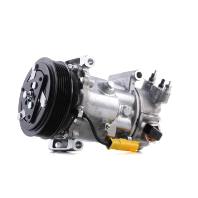 Billede af NISSENS 890743 Kompressor SD6C12 12 PAG 46 R 134a PEUGEOT: 207 Hatchback, 508 I SW, 308 CITROËN: DS3 C3 Picasso, II
