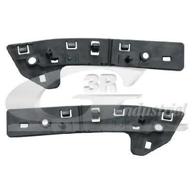 Billede af 3RG 68210 Krockbalk Foraksel begge sider