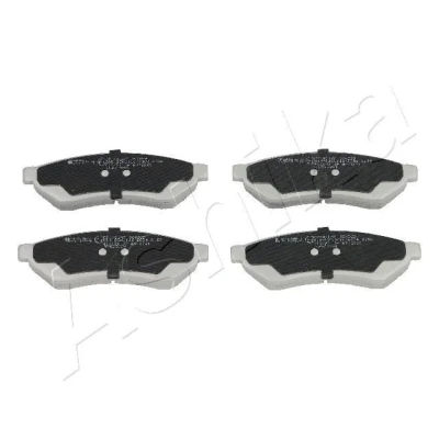 Billede af Bremseklodser ASHIKA 51 0W W01