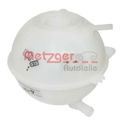 Billede af METZGER 2140007 Ekspansionsbeholder uden låg, med sensor AUDI: A3 Hatchback, VOLKSWAGEN: Golf 4, SKODA: Octavia II Hatchback