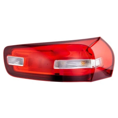 Billede af HELLA 2SK 011 054 061 Baglygter højre P21/5W, PY21W, W16W 12 med pærer pærefatning CITROËN: C4 Picasso 2