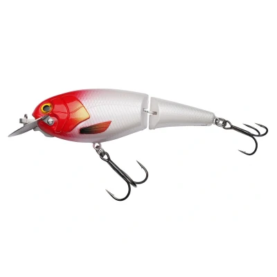 Billede af Abu Garcia Beast Hi Lo Jointed Floating 9cm Red Head