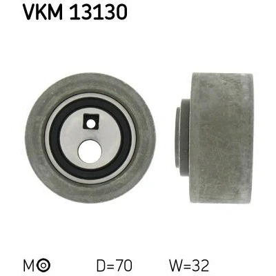 Billede af SKF VKM 13130 Strammehjul, tandrem