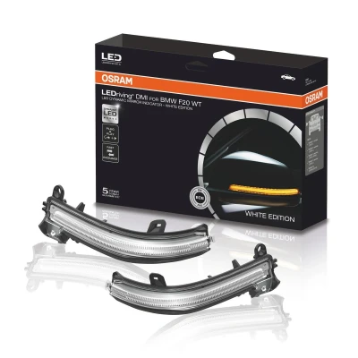 Billede af OSRAM LEDriving LEDDMI F20 WT S Blinklygtesæt sideinstallation LED