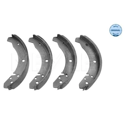 Billede af MEYLE 414 533 0001 Bremsebakker 230 40 uden fjeder ORIGINAL Quality VOLKSWAGEN: Beetle, Safari, PORSCHE: 924 Coupe