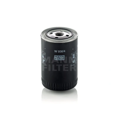 Billede af MANN filter W 936/4 Oliefilter 13/16 16 UN Påskruet