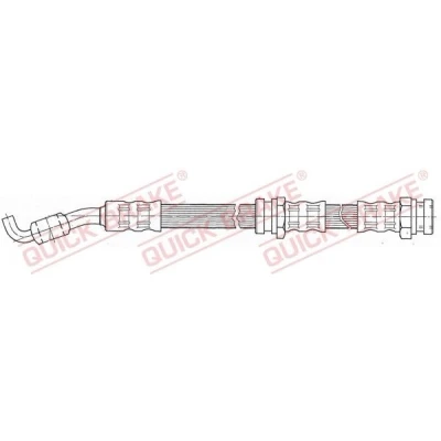 Billede af Bremseslange QUICK BRAKE 58.948