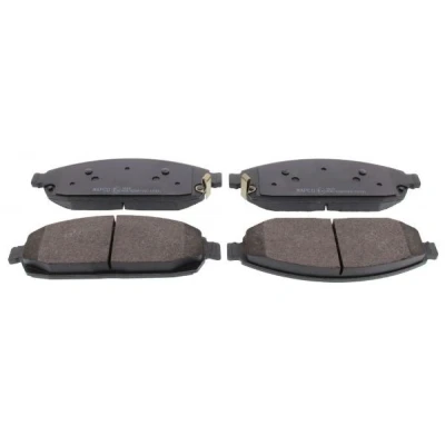 Billede af MAPCO 6940 Bremseklodser foraksel med akustisk advarsel for slid JEEP: GRAND CHEROKEE 3, Commander