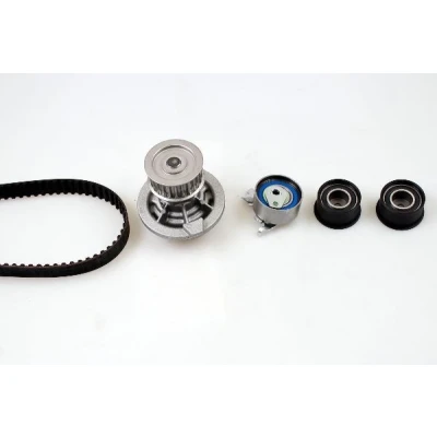Billede af HEPU PK03162 Vandpumpe + Tandremssæt 169 OPEL: Calibra A, Astra F Sedan, Caravan, CHEVROLET: Lacetti Hatchback, DAEWOO: Hatchback