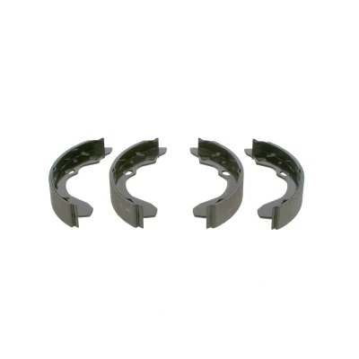 Billede af BOSCH 0 986 487 417 Bremsebakker 200 36 MAZDA: FAMILIA 5, MX 3, 4