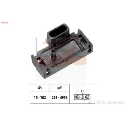 Billede af EPS 1.993.001 Sensoren Made in Italy OE Equivalent VOLVO: S70