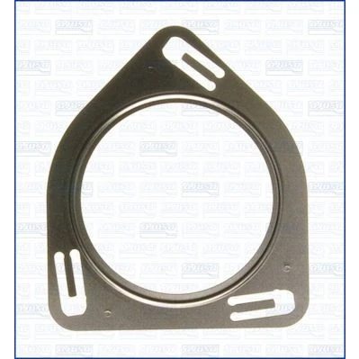 Billede af AJUSA 01055100 Pakning, udstødningsrør MULTILAYER STEEL SAAB: 9 3 Sedan, 5 Stationcar, OPEL: Vectra C Caravan, Astra G CC