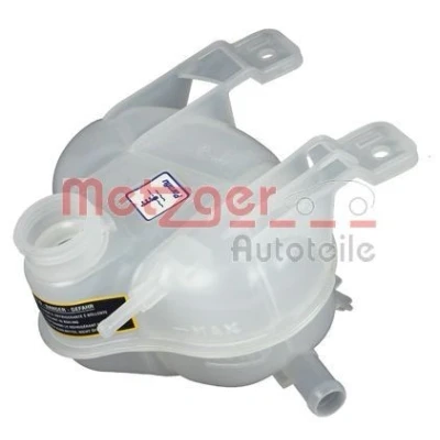 Billede af METZGER 2140089 Ekspansionsbeholder uden låg, sensor FIAT: Punto Evo Hatchback, Grande Hatchback