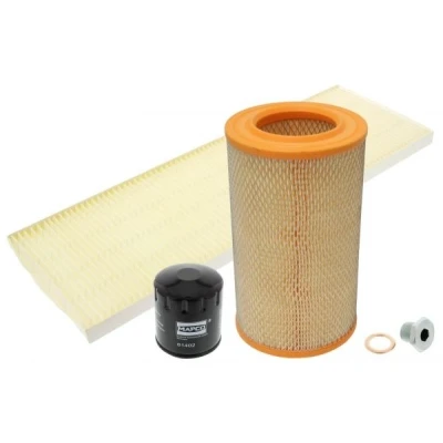 Billede af MAPCO 68925 Filter sæt i tre dele