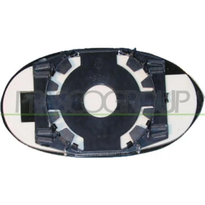Billede af PRASCO LA0017504 Spejlglas venstre