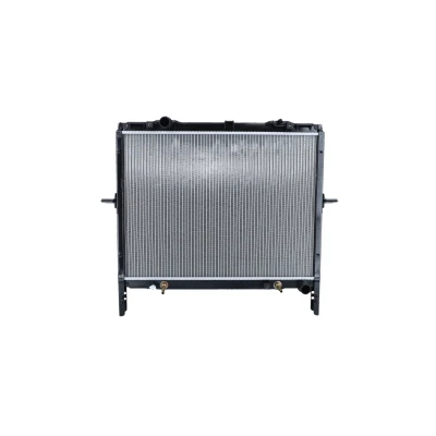 Billede af NRF 53369 Radiator Aluminium 648 470 26 Loddet køleripper