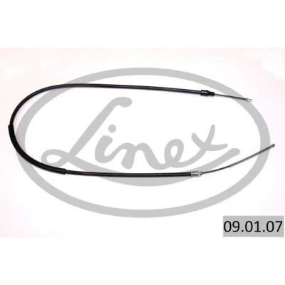 Billede af Håndbremsekabel LINEX 09.01.07