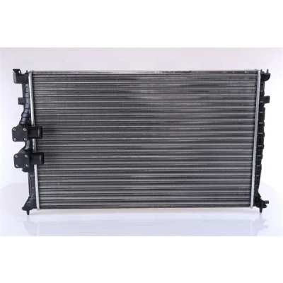Billede af NISSENS 63734 Radiator Aluminium 640 398 38 Mekanisk fuget køleripper