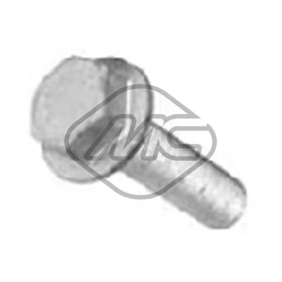 Billede af Remskiveskrue Metalcaucho 02255