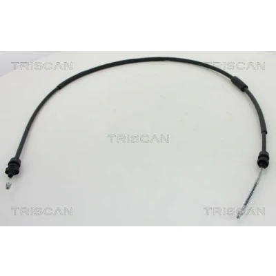 Billede af TRISCAN 8140 251238 Håndbremsekabel 1485/1308 Tromlebremse RENAULT: Clio 4