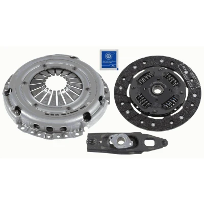 Billede af SACHS 3000 951 038 Kobling 200 MITSUBISHI: COLT 6, SMART: Fortwo II Coupe, Cabriolet