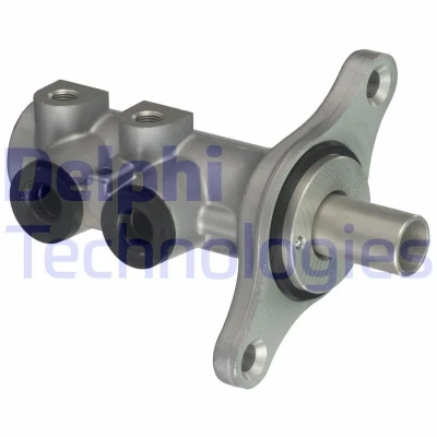 Billede af DELPHI LM80412 Bremsehovedcylinder 20,6mm M10x1 FIAT: Panda II Hatchback