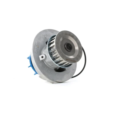 Billede af SKF VKPC 85206 Vandpumpe 19 med pakninger Metal til tandremsdrift OPEL: Astra F CC, G Kadett E CC