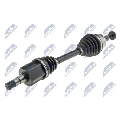 Billede af NTY NPW VV 131 Trækaksel venstre foraksel 559 TF 71SC automatgear VOLVO: V40 Hatchback