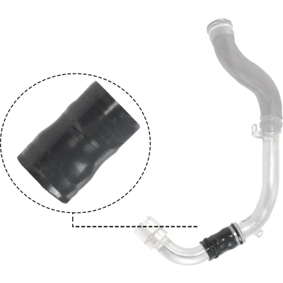Billede af GATES 09 1298 Trykslange Silikone RENAULT: GRAND SCENIC 3, MEGANE 3 Grandtour,