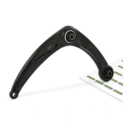Billede af MOOG PE TC 1032P Bærearm venstre, nede, foraksel krydsarm CITROËN: C4 I Grand Picasso, Coupe, Picasso 1, PEUGEOT: 307 SW, Hatchback, CC