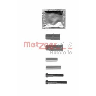 Billede af METZGER 113 1313X glidersæt, bremsekaliper med ekstra styrebolt VOLKSWAGEN: Polo IV Hatchback, GOLF 1, Vento, SKODA: Fabia I 2