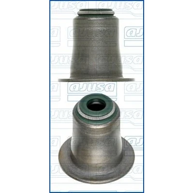 Billede af AJUSA 12028200 Tætningsring Ventilarm 5,2