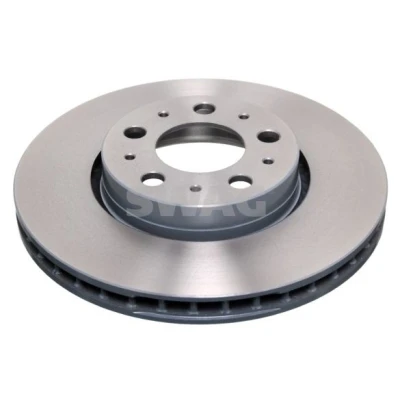 Billede af SWAG 55 91 8044 Bremseskiver foraksel 286 26 5 108 indvendigt ventileret coatet VOLVO: V70 2, S60 I, I