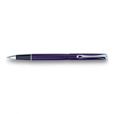 Billede af Diplomat Traveller Deep Purple RB