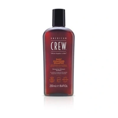 Billede af American Crew Daily Cleansing Shampoo