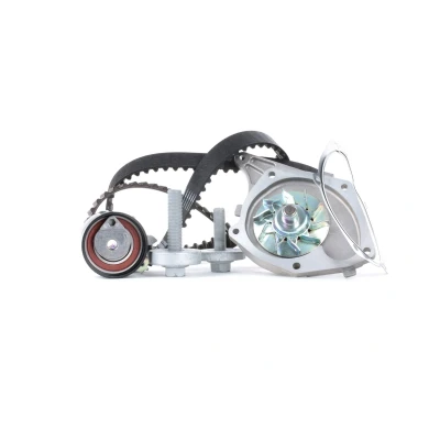 Billede af SWAG 60 93 2731 vandpumpe + Tandremssæt med 123 RENAULT: MEGANE 3 Grandtour, TWINGO 2, Clio III Grandtour
